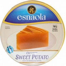 Esnaola sweet potato paste 700g