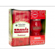 Amanda Complete Yerba Mate Set