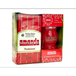 Amanda Complete Yerba Mate Set