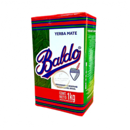 Yerba Mate Baldo 1Kg