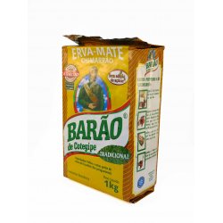 Barao traditional (yellow pack)