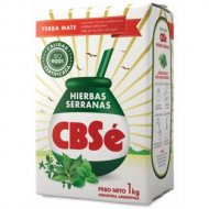 CBSE Hierbas Serranas 1kg