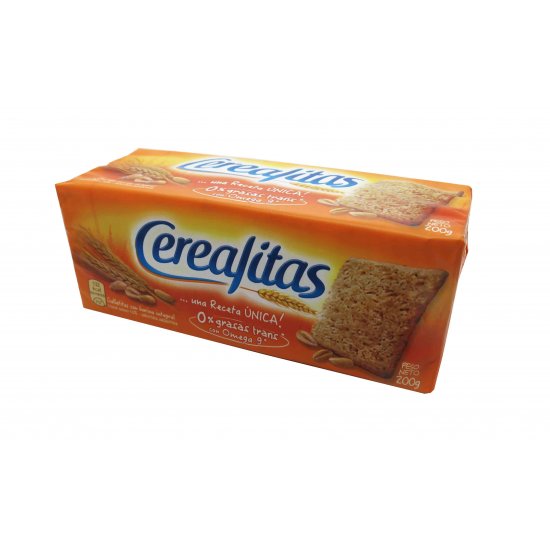 Galletas Cerealitas 200 gr