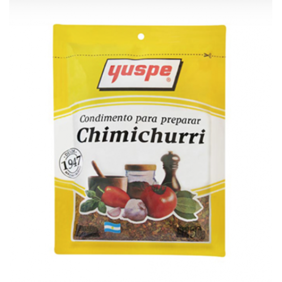 Chimichurri Yuspe 25g