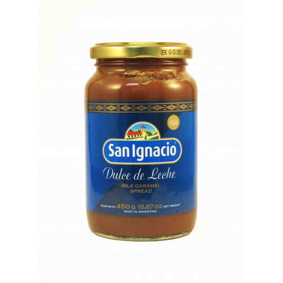 Dulce de Leche San Ignacio-Milk Caramel 