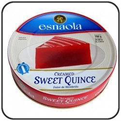 Esnaola Quince paste 700g - Membrillo