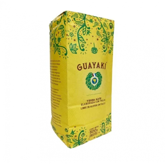 Yerba Mate Yerba Madre 500g (Guayaki)