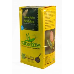 KRAUS, Silvestre Yerba Mate 500g