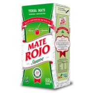 Mate Rojo Suave Yerba Mate1 Kg
