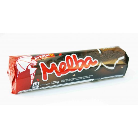Galletas Melba x120gr