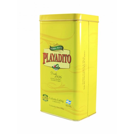 Playadito in Tin 500g