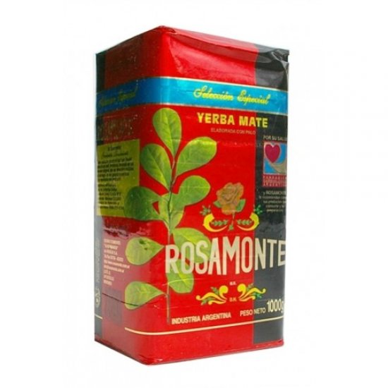 Rosamonte Especial Yerba Mate