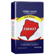 Taragui pure leaves (sin palo)