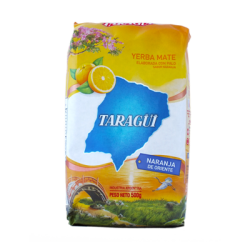 Taragui Oriental Orange