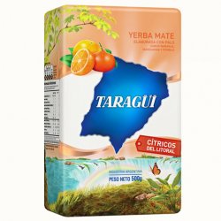 Taragui Citrus 500g