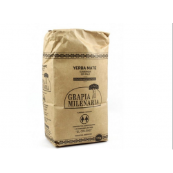 Yerba Mate Grapia Milenaria 500g