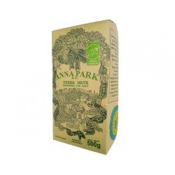  ANNA PARK Organic Yerba Mate