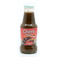 LA PARMESANA CHIMICHURRI SAUCE HOT 300ML