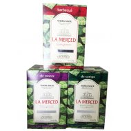 Yerba mate La Merced x 3