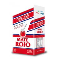 Mate Rojo Especial Yerba Mate 1 Kg