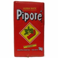 Pipore Yerba Mate Traditional 1Kg