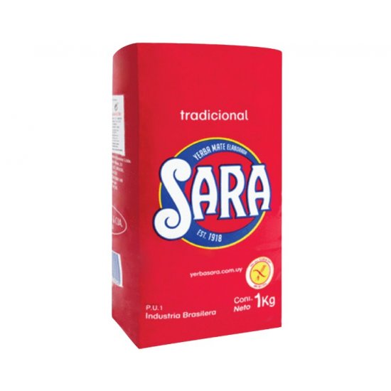 Sara Yerba Mate 1Kg