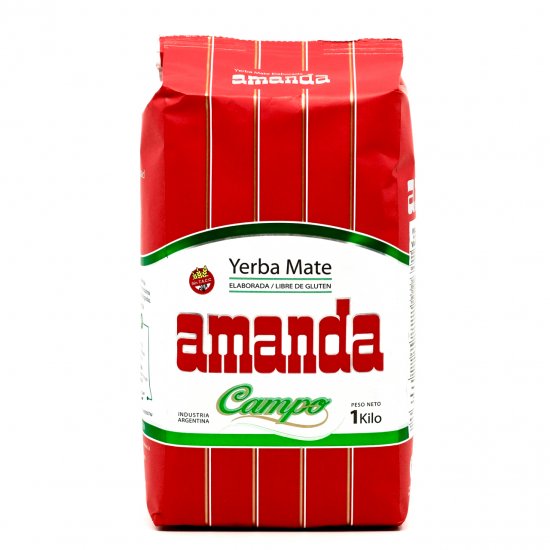 Amanda Yerba Mate Campo 500g