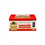 Amanda Yerba Mate Traditional 25 Tea Bags